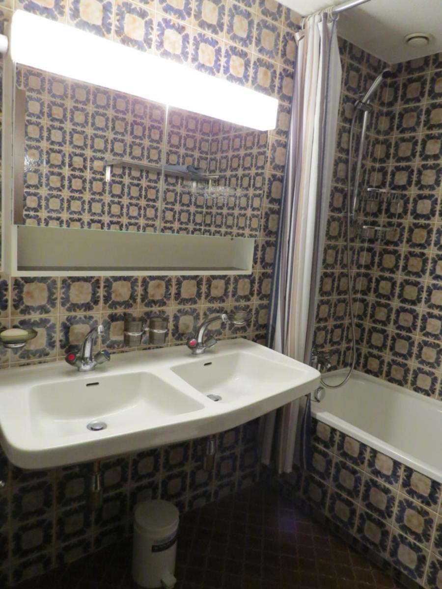 Appartement In Hus Signal Met Prachtig Uitzicht Op De Bergen Klosters Kültér fotó